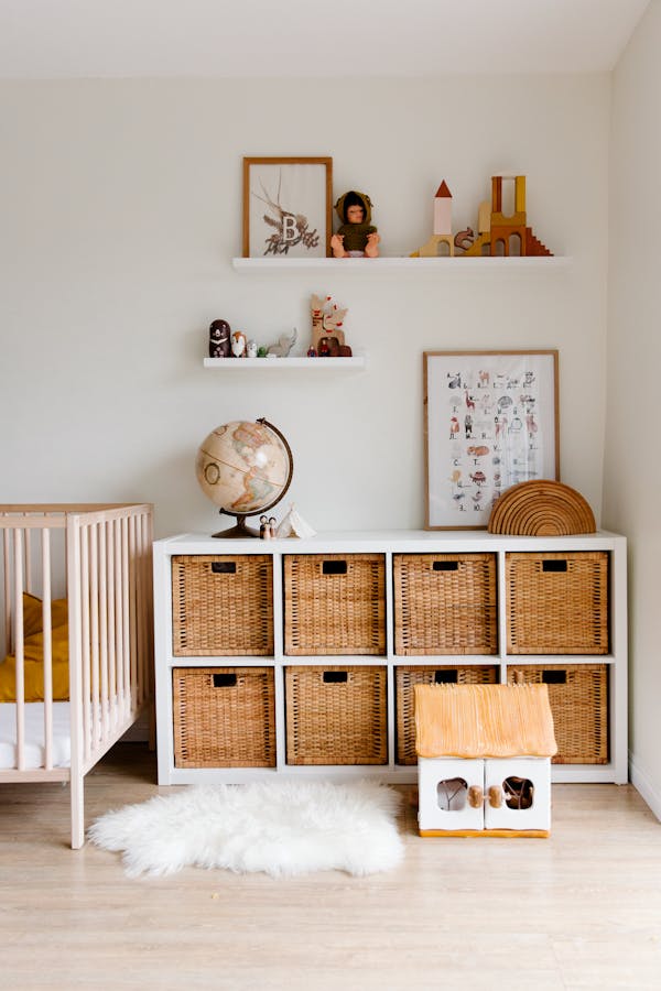 Decoraci�n moderna